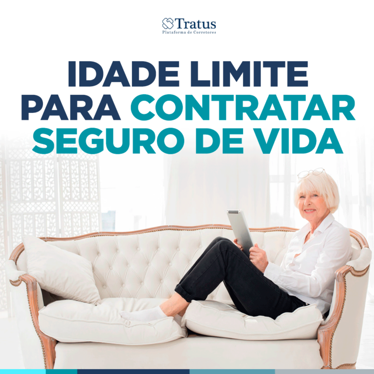 Leia mais sobre o artigo Idade limite para contratar seguro de vida