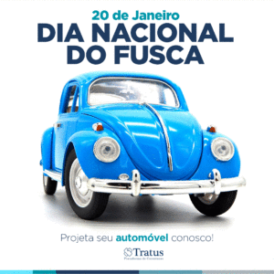 Leia mais sobre o artigo Dia nacional do fusca